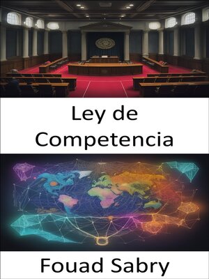 cover image of Ley de Competencia
